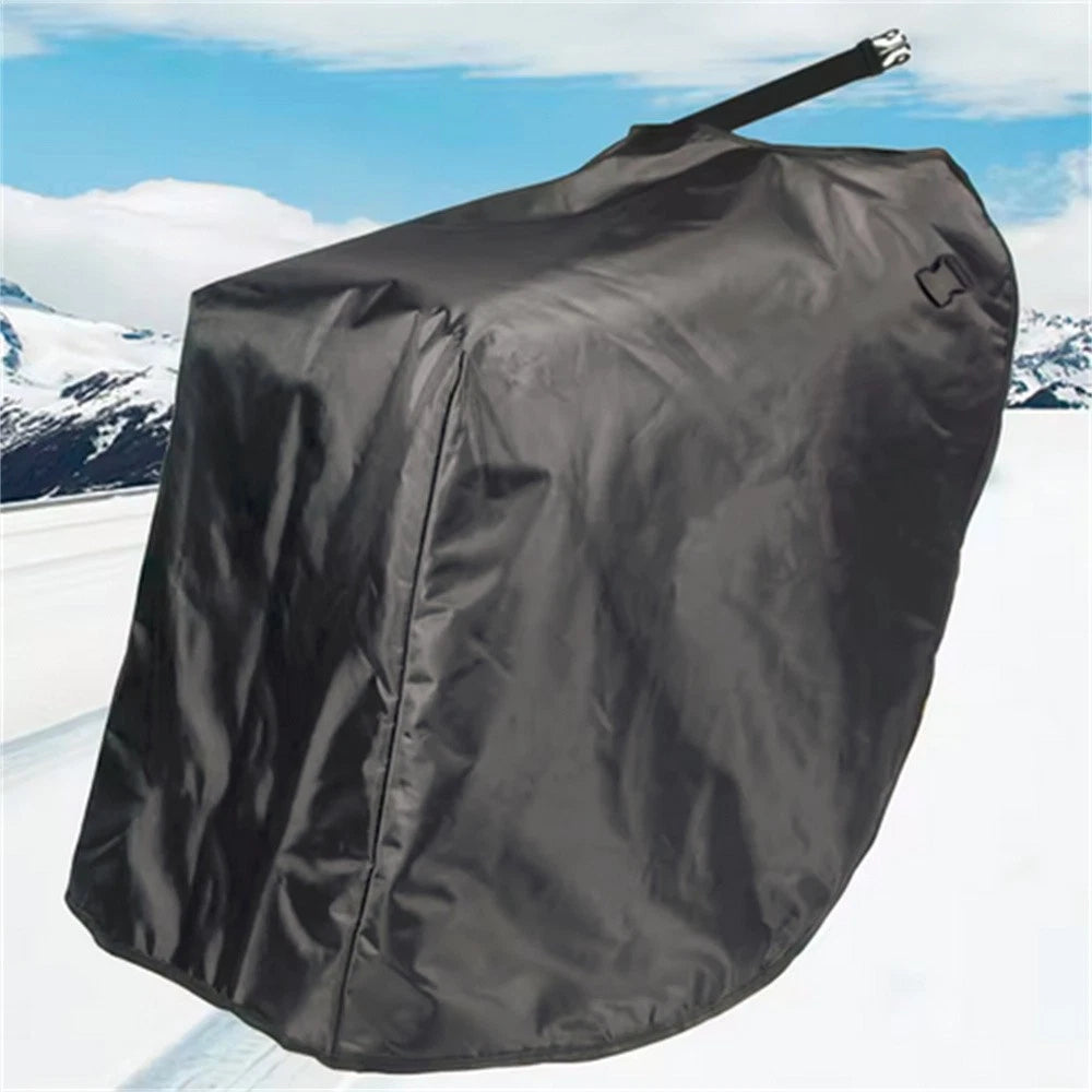 Knee Blanket Warmer for Motorcycle Scooter (Waterproof, Winter)