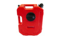 10L Gas Container Jerry Can with Lock for Universal Use (Certified UN)
