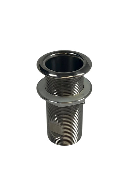 Forged Titanium Thru Hull 1.5in NPT for Gemlux TH-150-425-TI