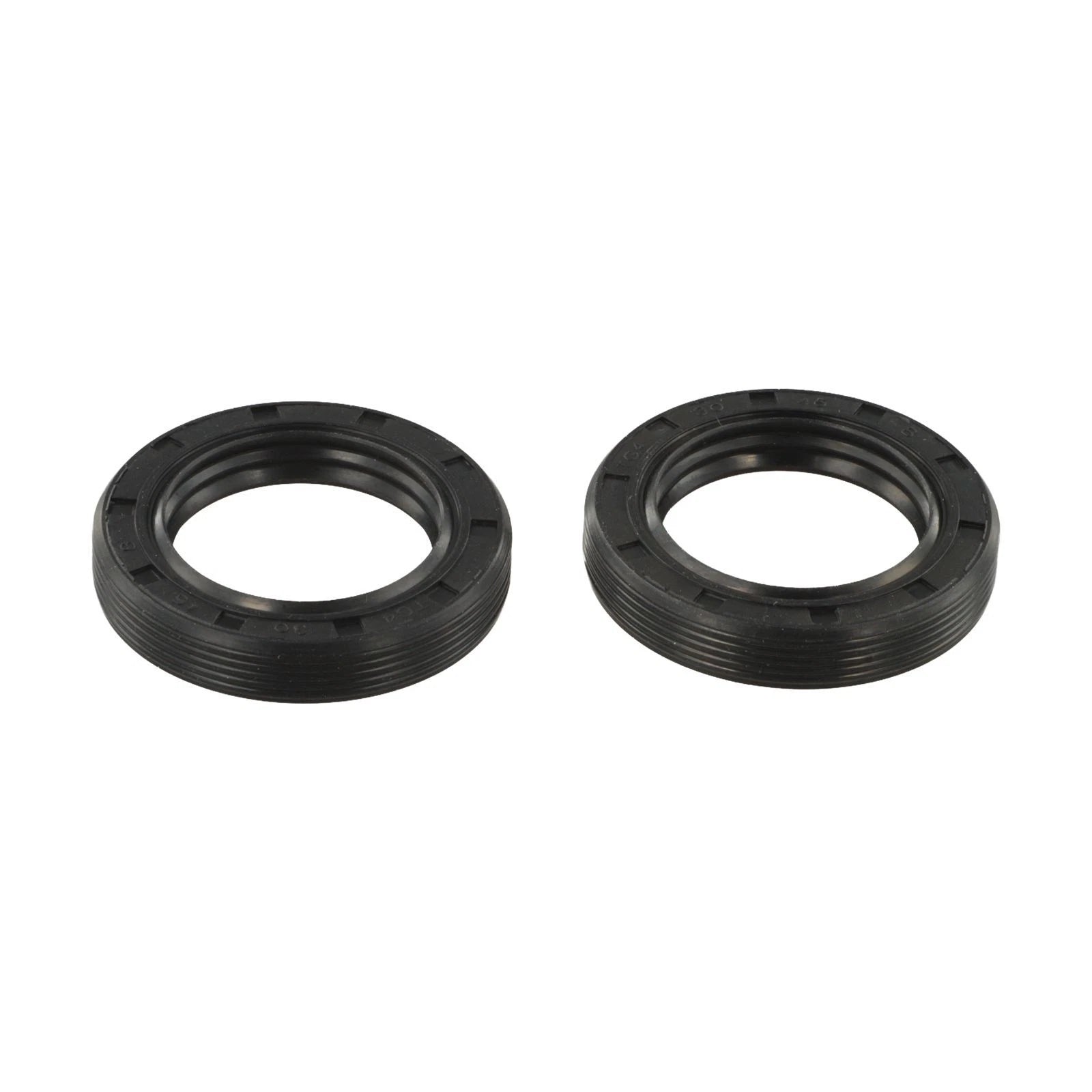 Replacement Oil Seals 2 Pack for K Engines (Fits Multiple Models) Rubber