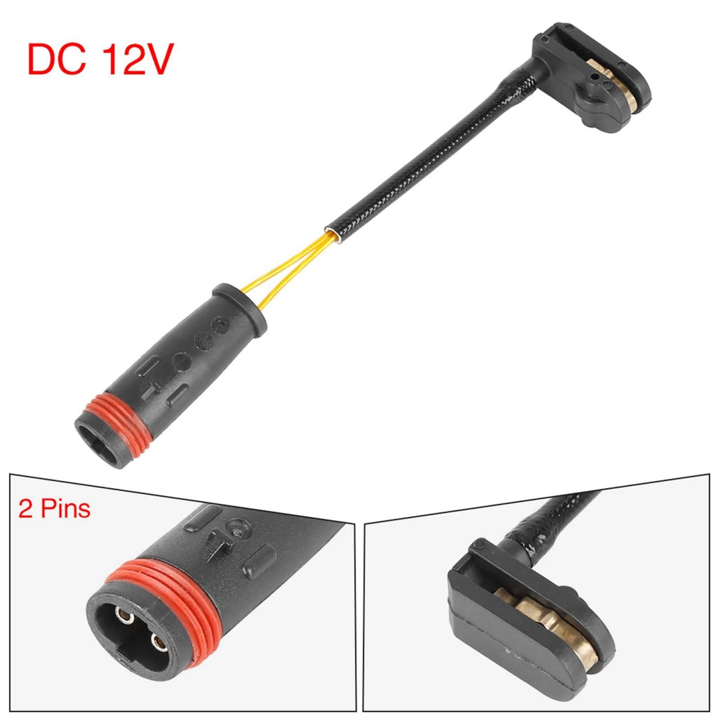 Brake Pad Wear Sensor for Mercedes-Benz Sprinter 2500 (2010–2016)