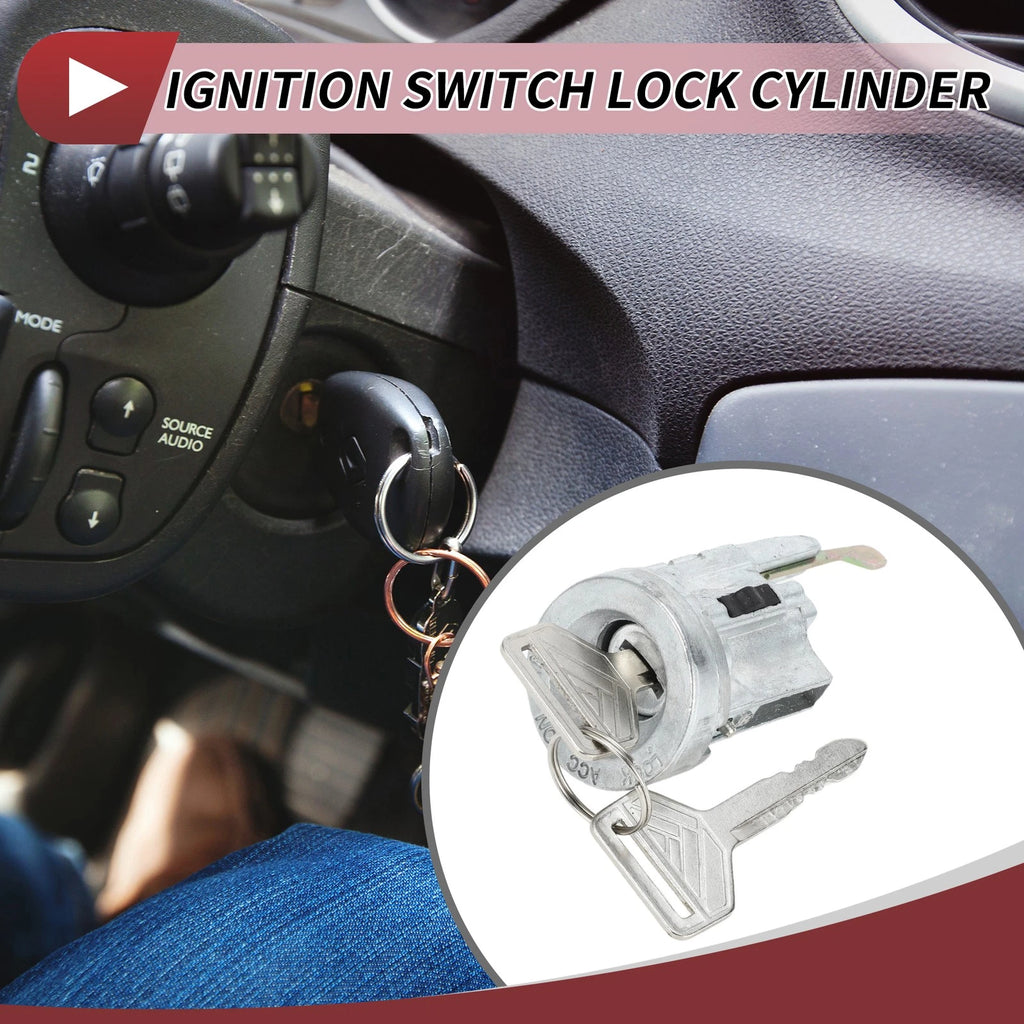 Ignition Lock Cylinder Replacement for Toyota Pickup (1984–1987)