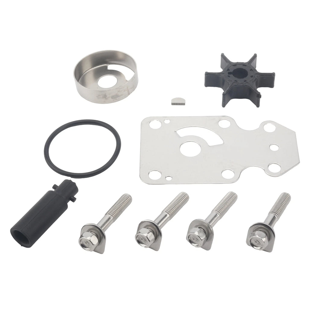 Water Pump Repair Impeller Kit for Yamaha Outboard (18-3450)