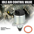 Idle Air Control Valve Replacement for Chevrolet Spark M300 1.0L (2013–2015)