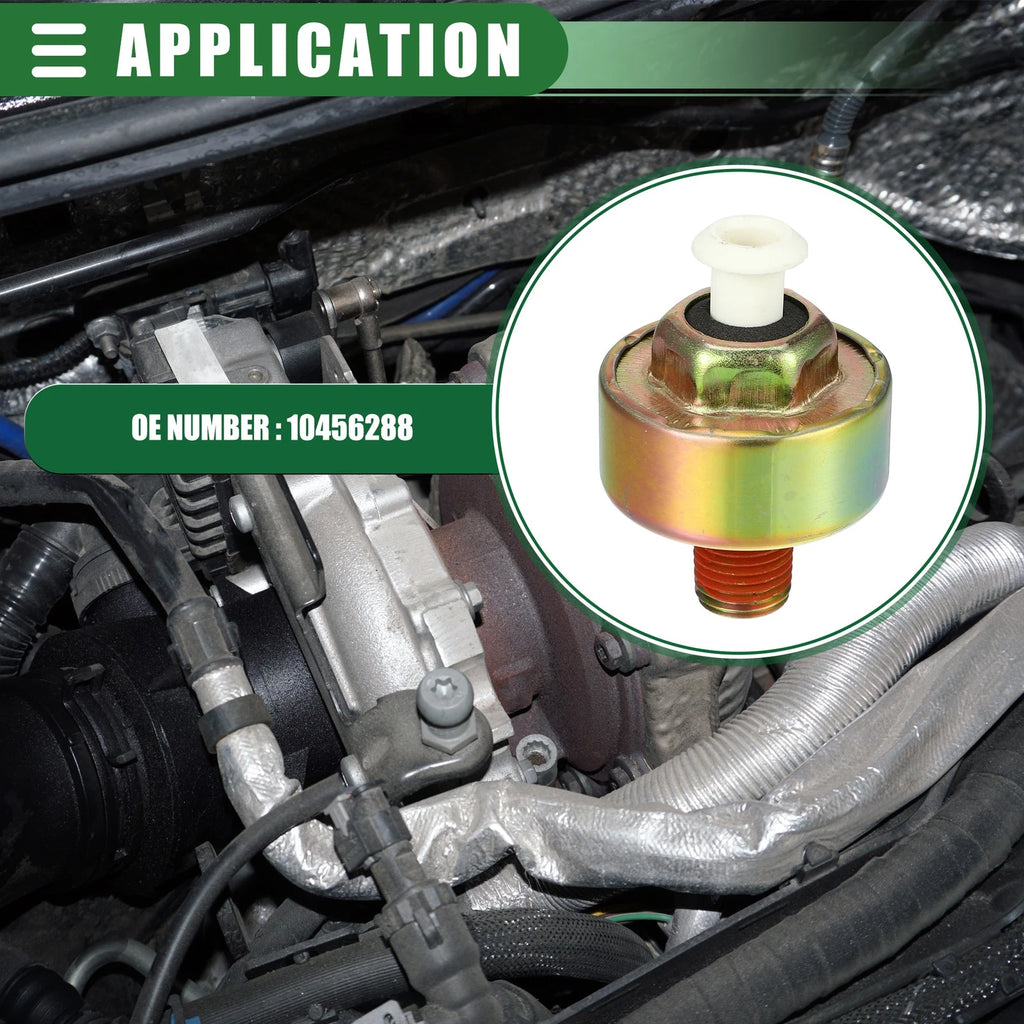 Knock Sensor for Express 1500 2500 3500 5.7L (1996–2002) No. 10456288