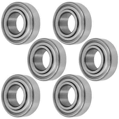 Deck Spindle Repair Kit for Exmark TTX650EKCE524 TTX680PKCE524 (2000–2000)