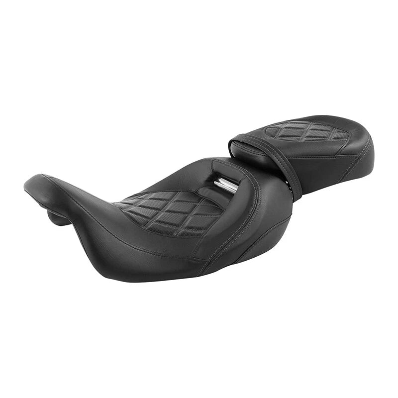 Driver & Passenger Seats for Harley Touring Electra Glide (2009–2023)