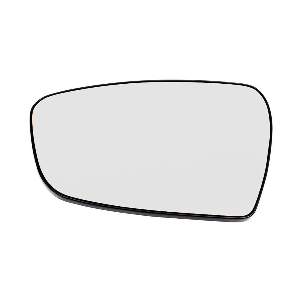 Heated Mirror Glass w/Backing Plate for Kia Forte Forte5 (2014–2018)