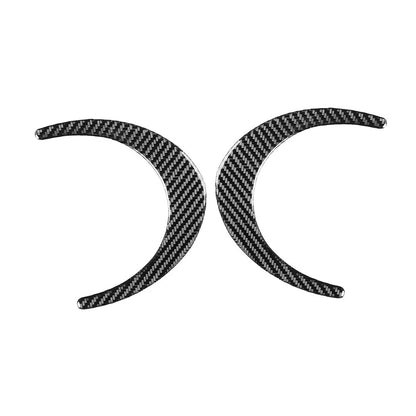 Interior Door Speaker Frame Cover Trim for Porsche Boxster 996 (1998–2004)