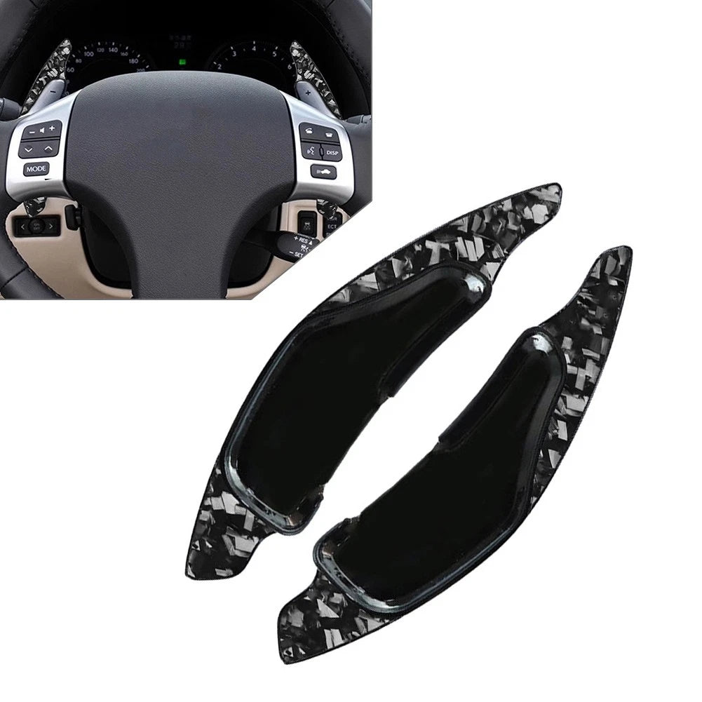 Steering Wheel Shift Paddle Extension for Lexus IS XE20 IS250 IS350 (2006–2013)