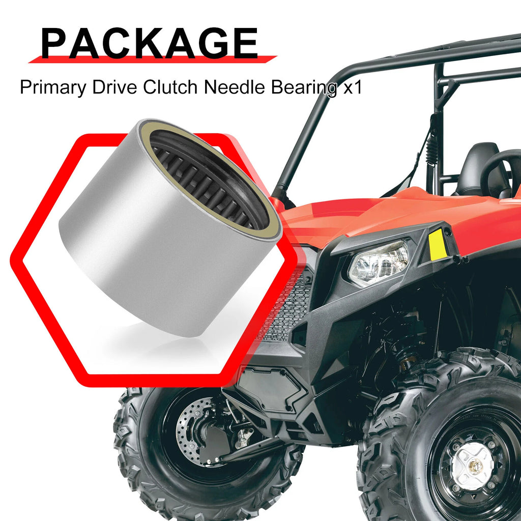 Primary Drive Clutch Needle Bearing for Polaris RZR XP 1000 (2014–2023)