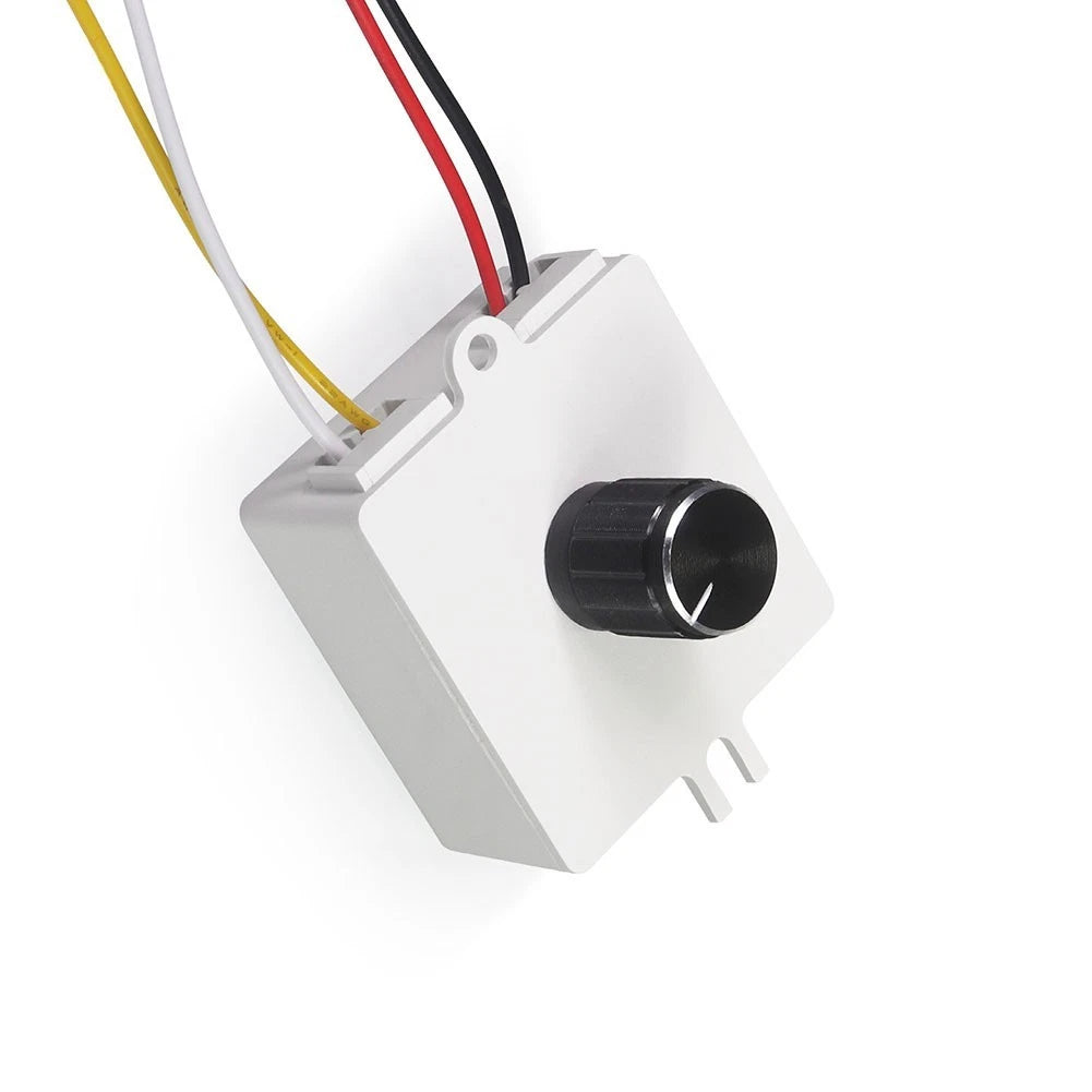 0-10V Generator Analog Output for PLC Systems (Dual-mode 0-5V/0-10V)