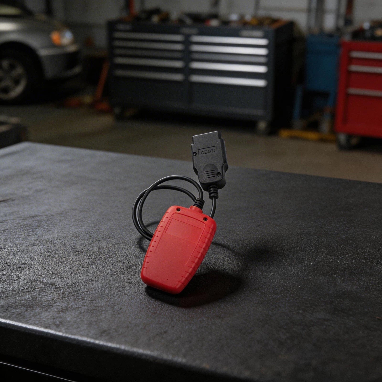OBD Fault Code Reader for MS 309 (Compatible with Multiple Models)