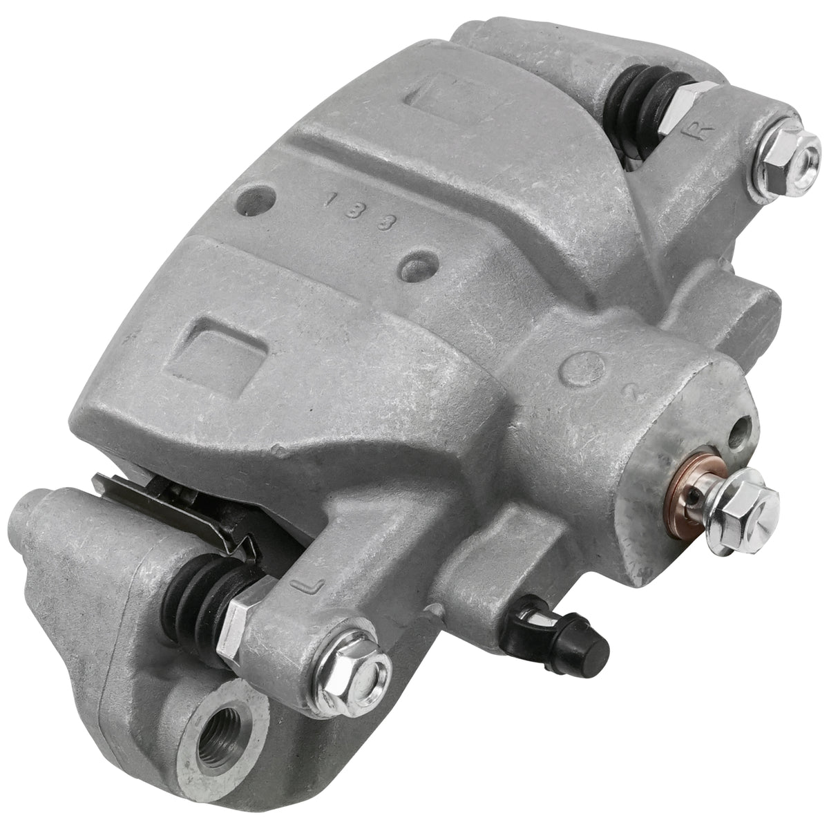 Front Left Brake Caliper Replacement for Honda Pioneer 1000-6 (2023–2026)