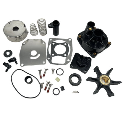 Water Pump Impeller Kit for Johnson Evinrude 50-70 HP Outboards (0432955)