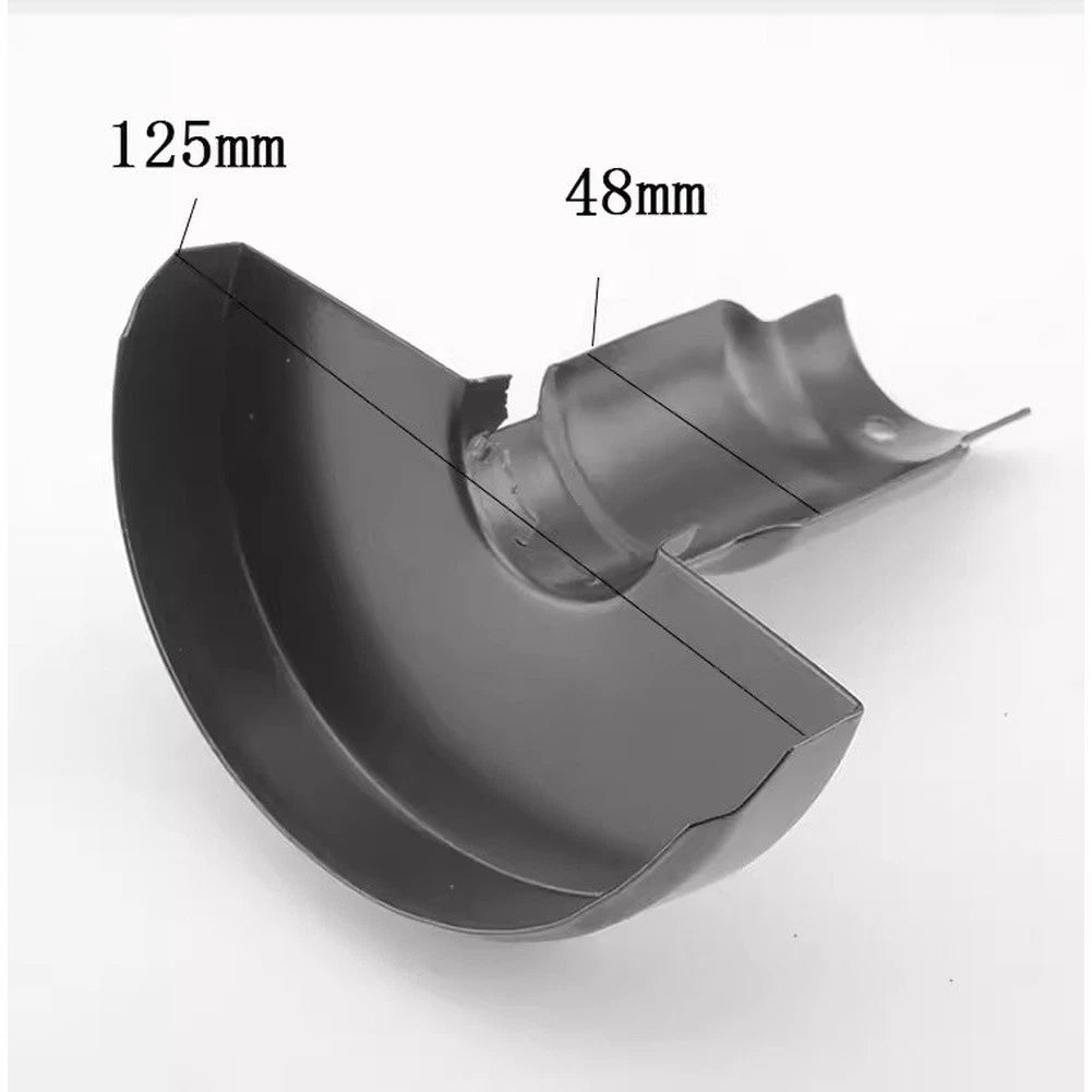 Safety Guard for Drill to Angle Grinder Conversion (125mm)