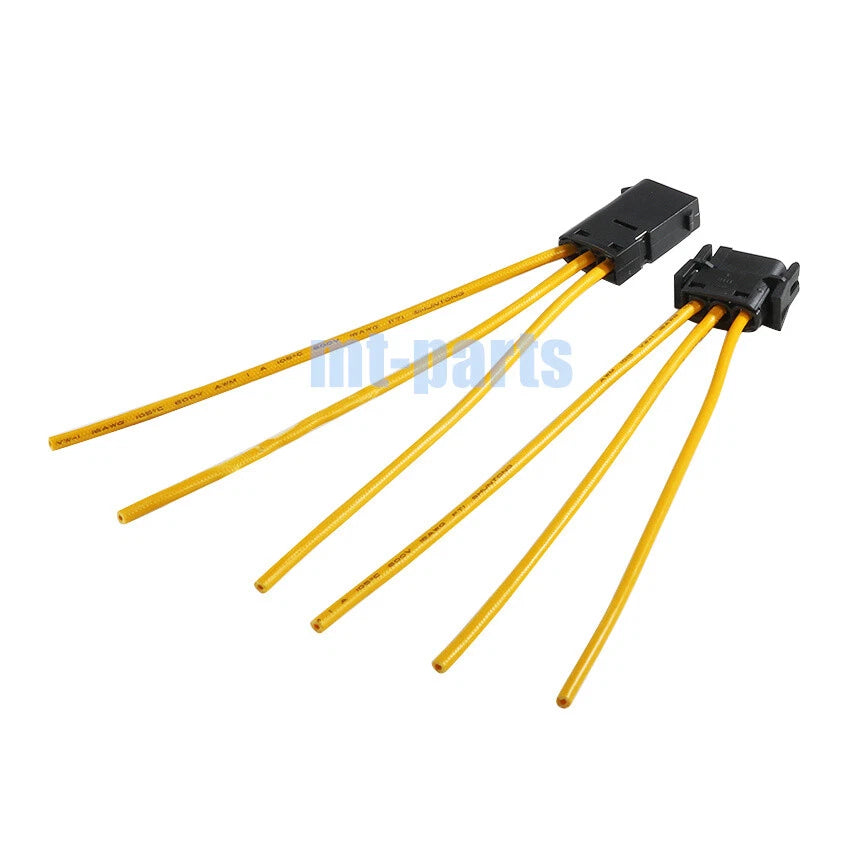 Stator Coil Plug Connector Harness for Husqvarna TR650 Terra/Strada (2013–2015)