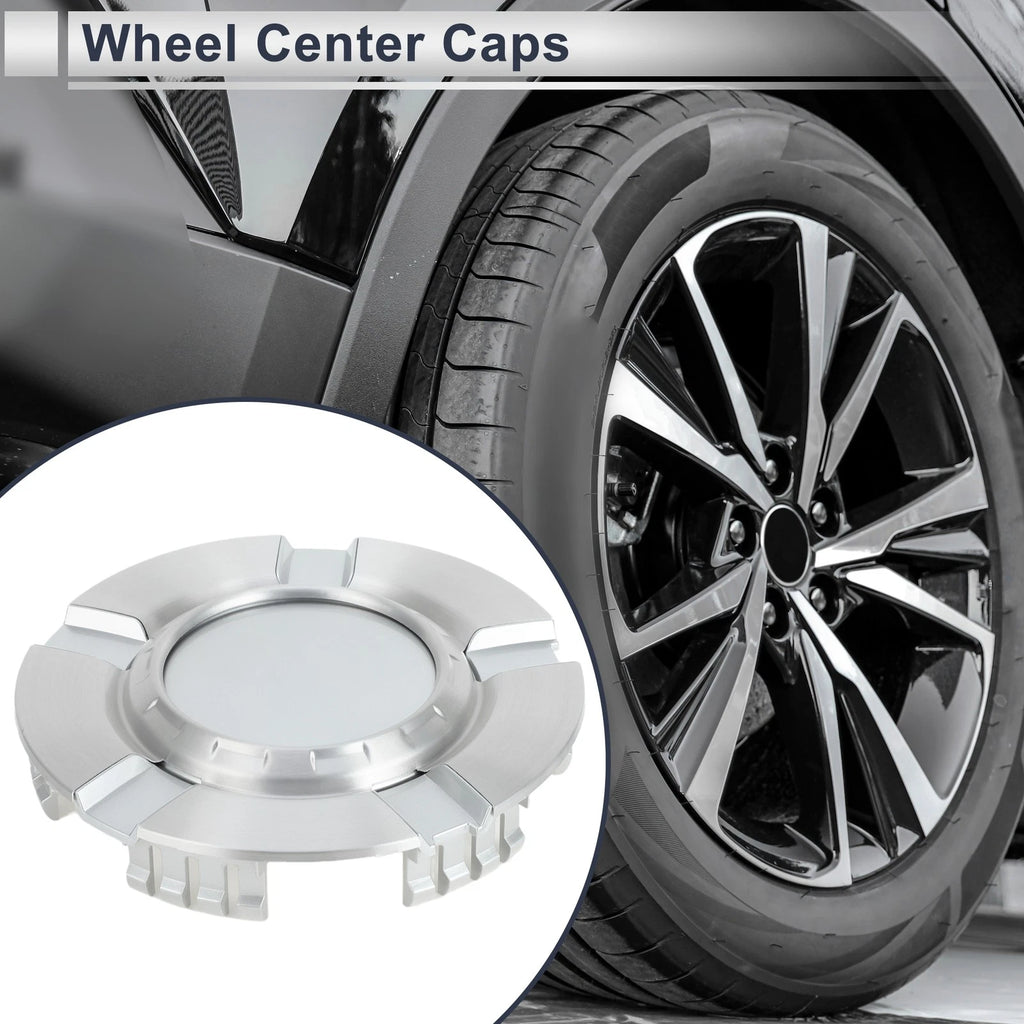 Wheel Center Caps Replacement for Chevrolet Silverado 1500 (2007–2013)