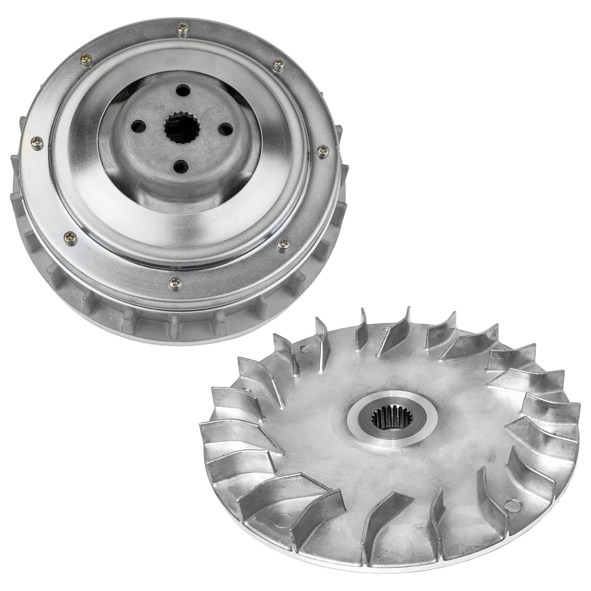 Complete Primary Sliding Fixed Sheave for Yamaha Rhino 660 YXR660 (2004–2007)