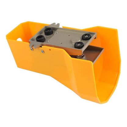 Heavy Duty Pneumatic Foot Valves for High Performance Applications