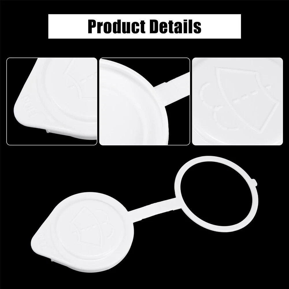 Radiator Condenser Tank Cap Cover for Mitsubishi Outlander (2008–2020)