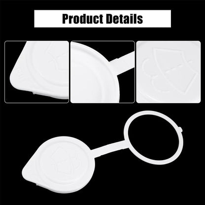 Radiator Condenser Tank Cap Cover for Mitsubishi Outlander (2008–2020)