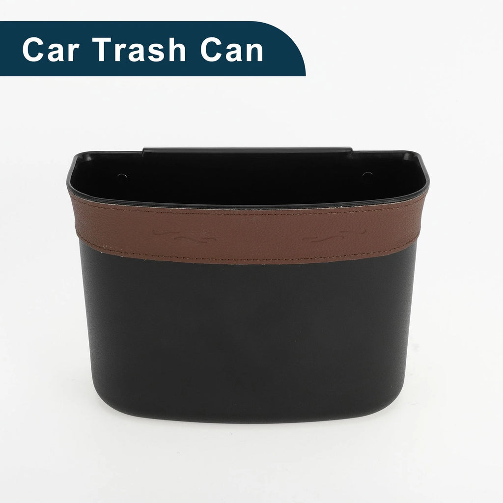 Car Trash Can for Universal Fit (1 Pc)