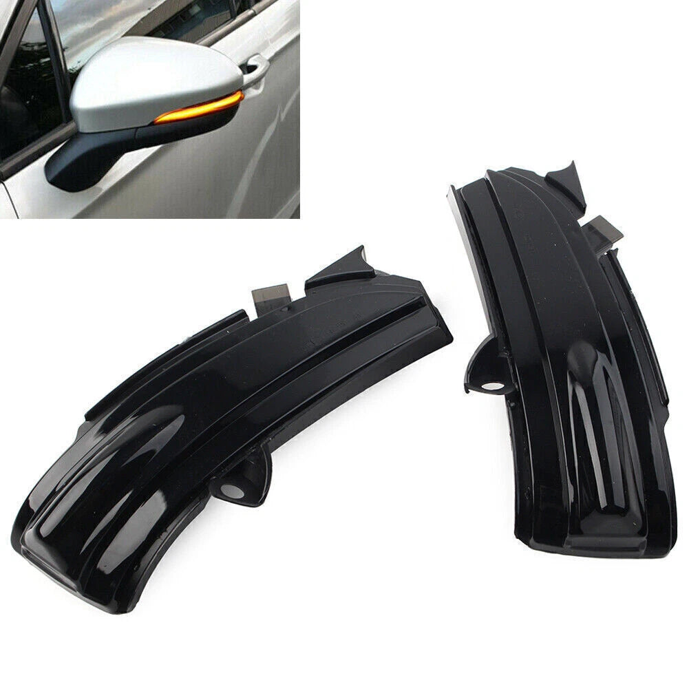 Dynamic LED Turn Signal Light Mirror Indicator for Ford Mondeo (2014–2018)