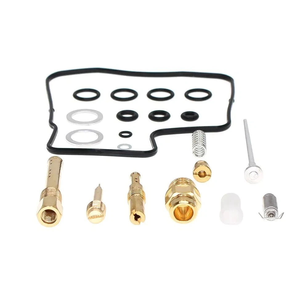 4X Carb Rebuild Kit for Honda VT700C VT750C VT1100C Shadow VF1100S (1983–1999)