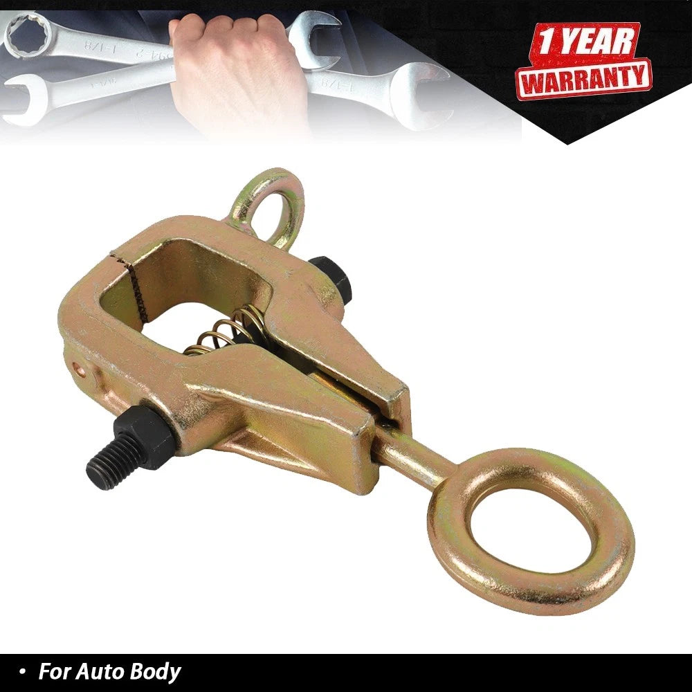 2 Way Frame Back Pull Clamp for Auto Body Repair (5 Ton)