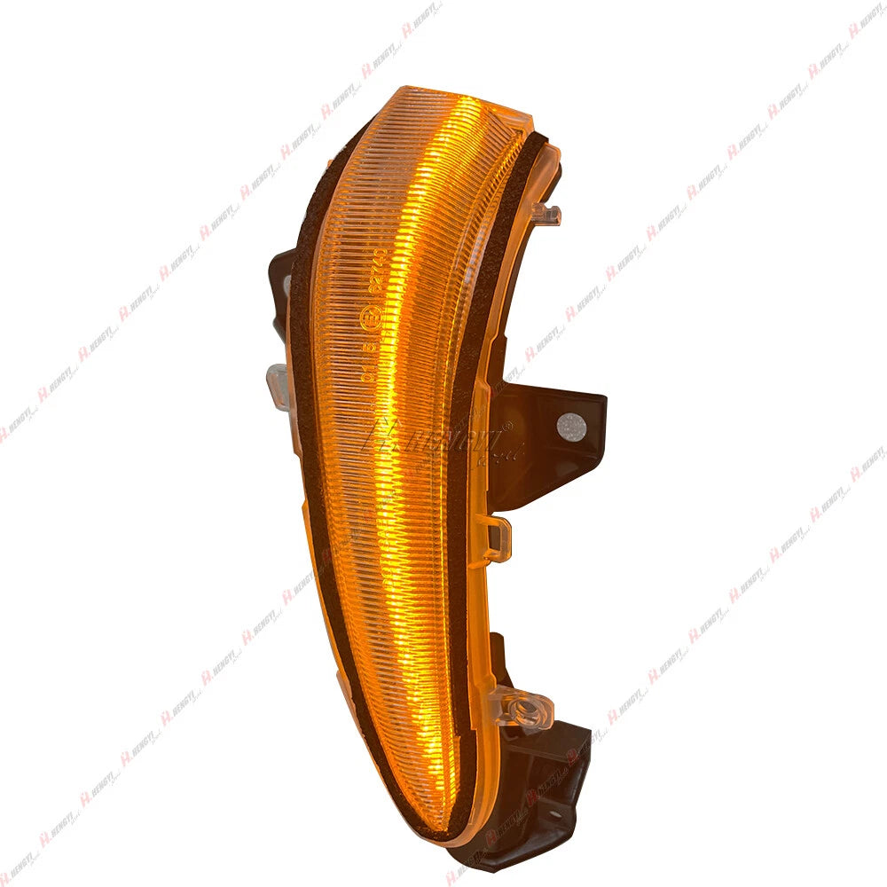 Sequential LED Side Mirror Turn Signal Light for Lexus RX350 RX450H (2009–2015)