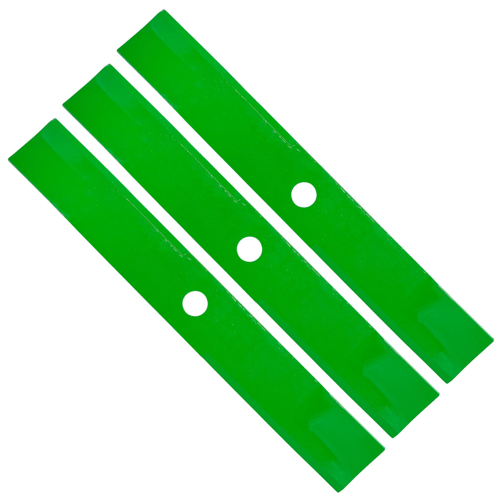 Deck Blade Replacement for Exmark (2010–2019)