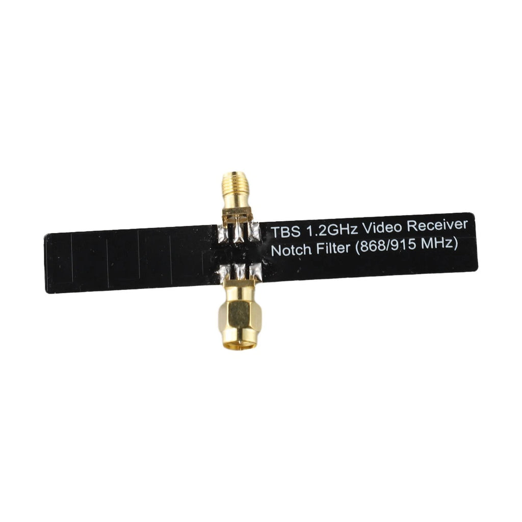 Notch Filter for 1 2 and 1 3GHz Systems