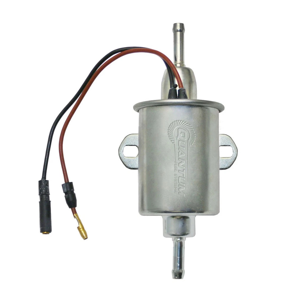 Electric Fuel Pump 12V 5/16" Universal Input/Output