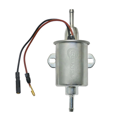 Electric Fuel Pump 12V 5/16" Universal Input/Output