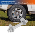 Camber Alignment Bolt Replacement with Nuts for Toyota 4Runner (2010–2019)