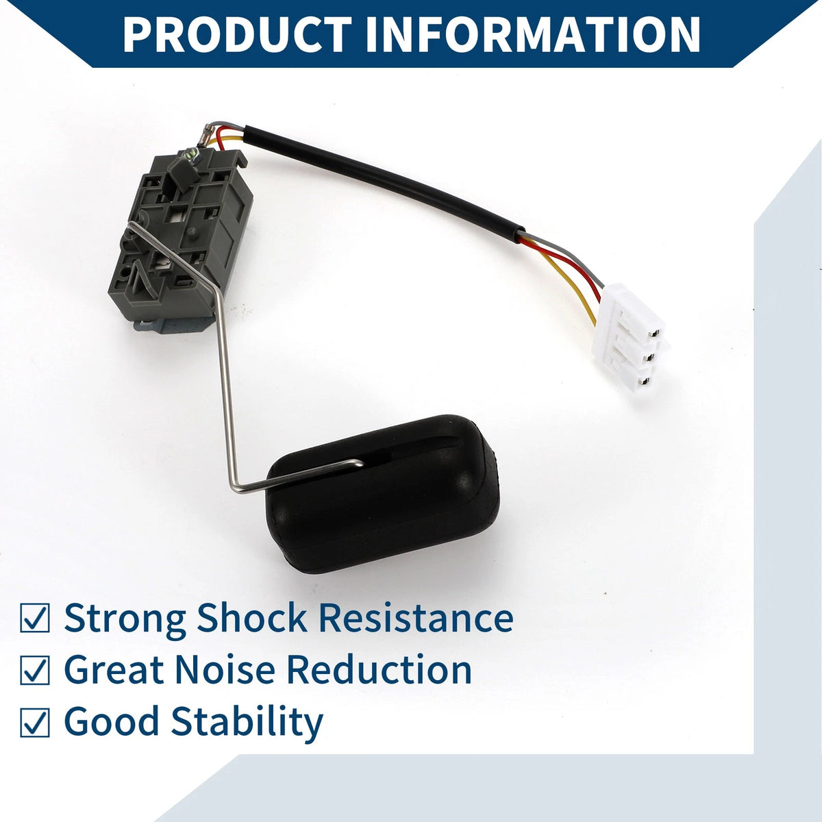 Tank Level Sensor for Toyota 4Runner (2001–2002) No. 83320-35620