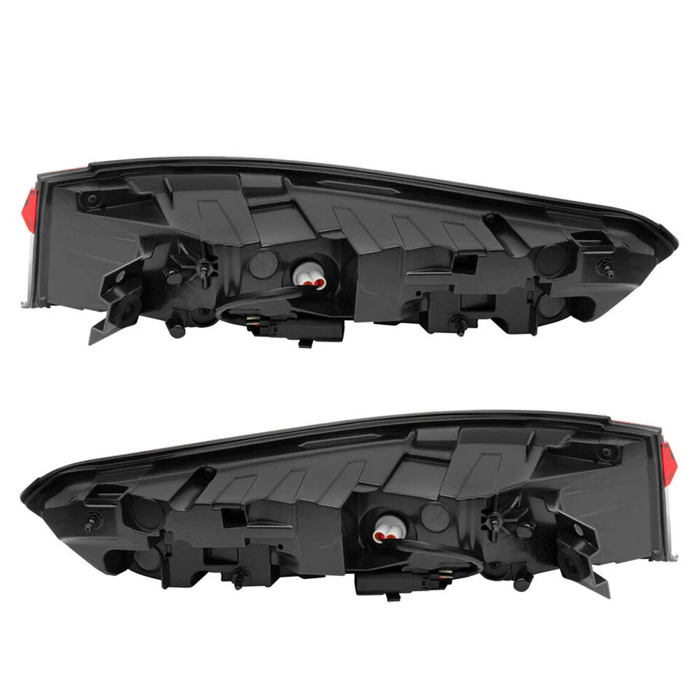 Pair For 2022-2024 Jeep Grand Cherokee Left Right Rear LED Tail Light 68421132AD