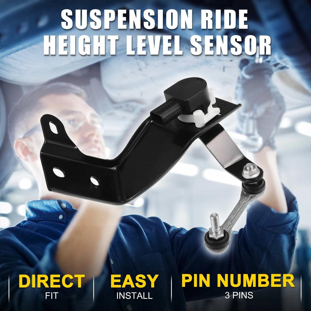 Air Suspension Ride Height Level Sensor OEM for Mitsubishi Pajero (2007–2016)