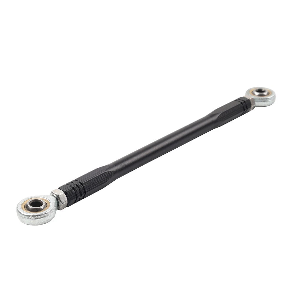 CNC Gear Shift Shifter Linkage Rod 160mm For Harley Softail Touring Glides