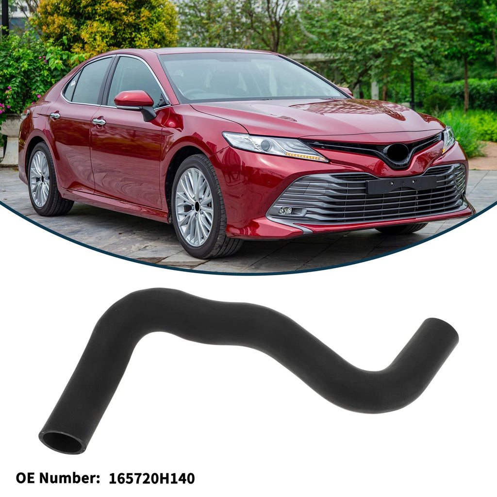 Radiator Hose Replacement for Toyota Camry (2006–2014)