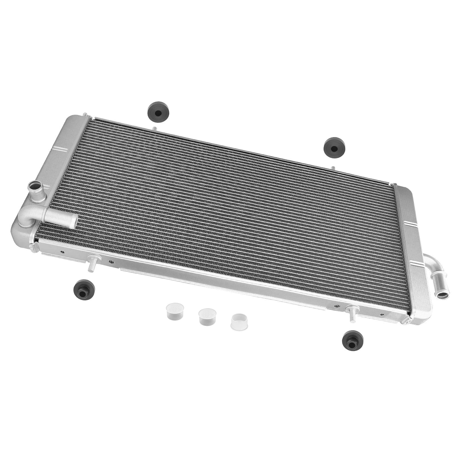 Aluminum Radiator for Polaris RZR Turbo S (2020–2021) 1241115