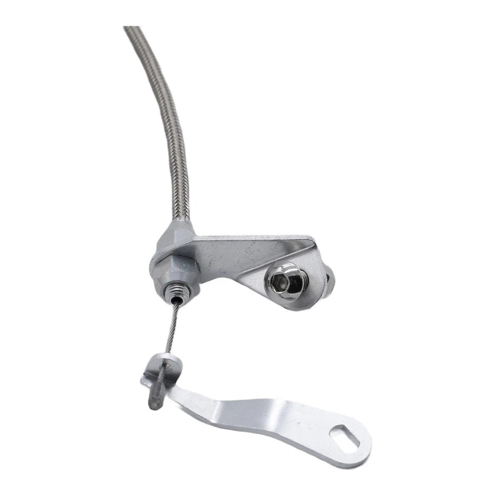 Stainless Steel Kickdown Cable for Ford C6 Transmission