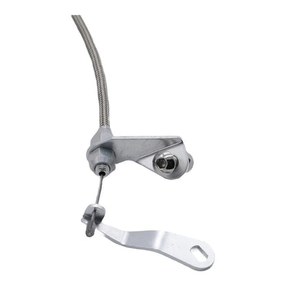 Stainless Steel Kickdown Cable for Ford C6 Transmission