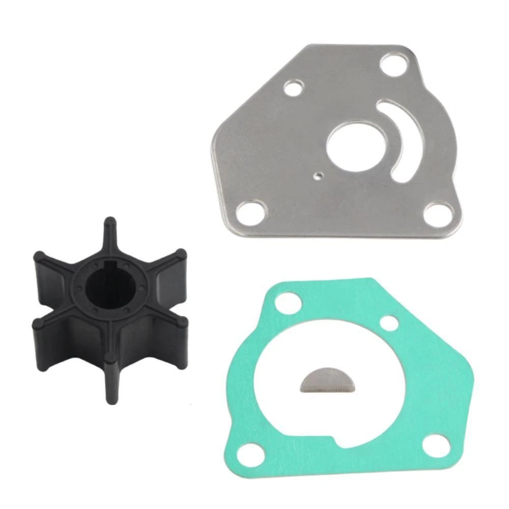 Water Pump Impeller Service Kit for Suzuki DT8C DT9.9C (17400-92D01, 18-3255)