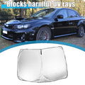 Foldable Windshield Sun Shade for Honda Odyssey 2018-2022 140x95cm