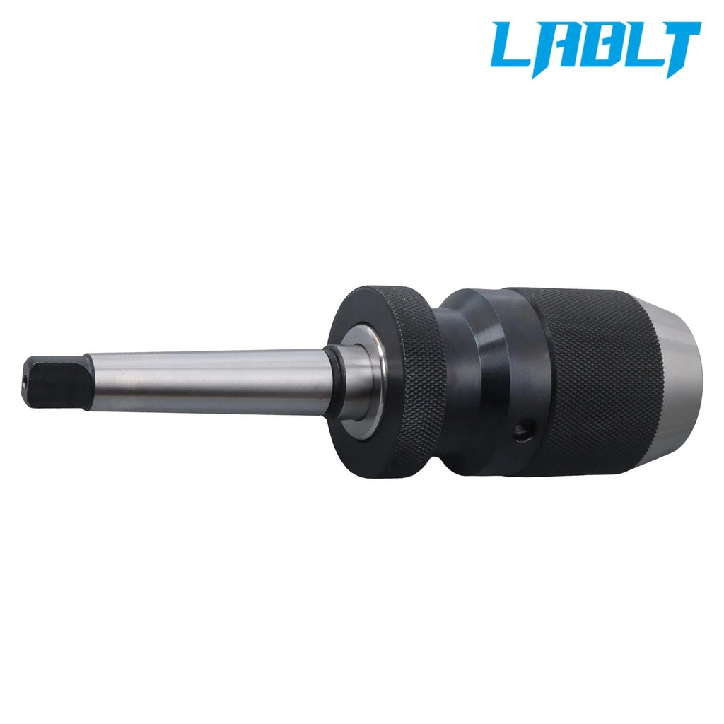 Keyless Heavy Drill Chuck with MT2 Arbor 1-16mm for Drilling Machine