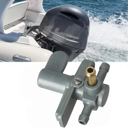 Fuel Cock Assembly Switch for Outboard Motors (4-Stroke)