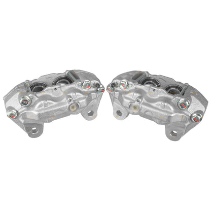 Front Brake Calipers + Pads for Landcruiser VDJ76 VDJ78 VDJ79 (2016–2022)