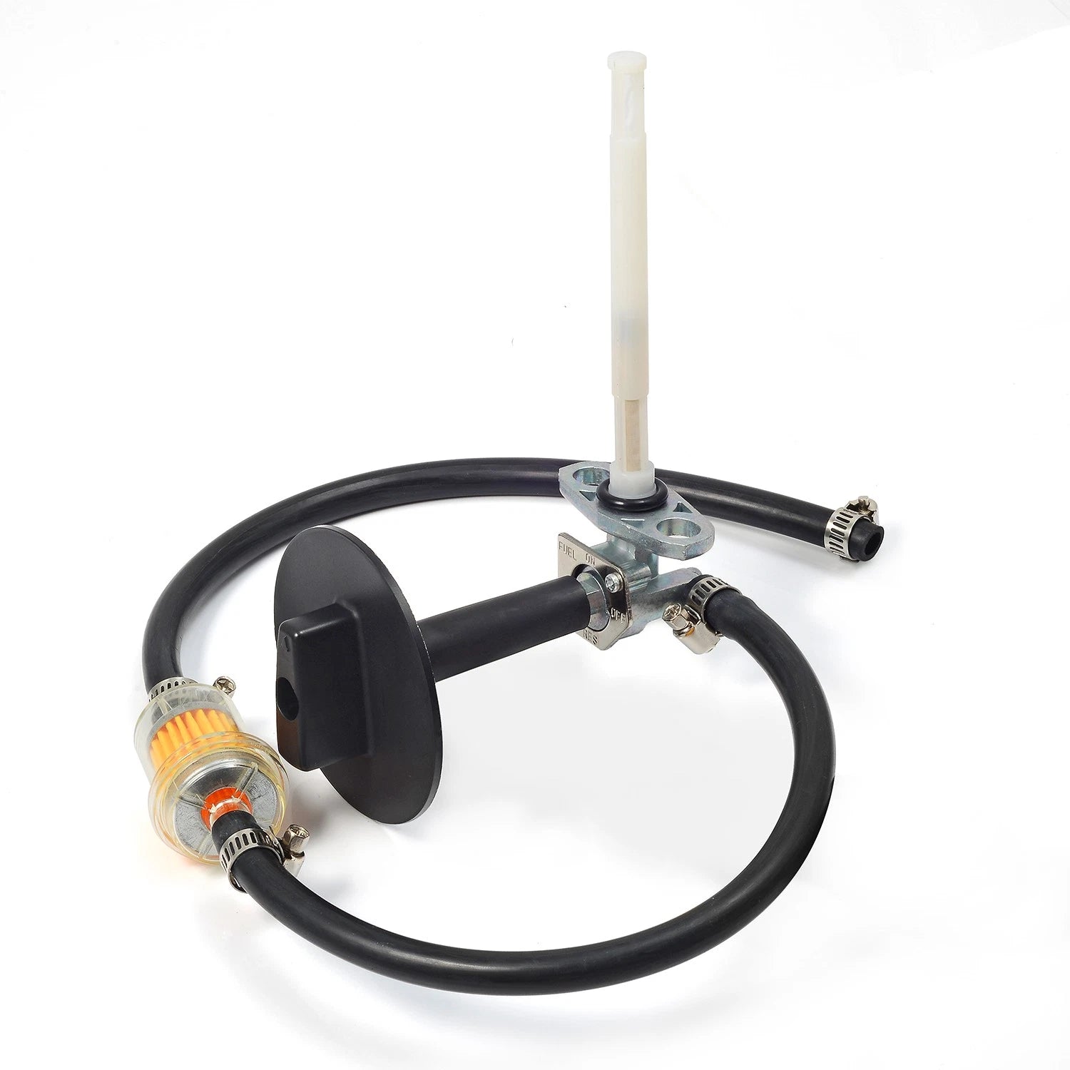 Fuel Valve Petcock with Lever for Honda Rancher 350 TRX350 (2000–2006)